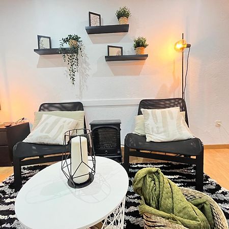 Terraza Santa Isabel Temporal Apartment Madrid Exterior photo