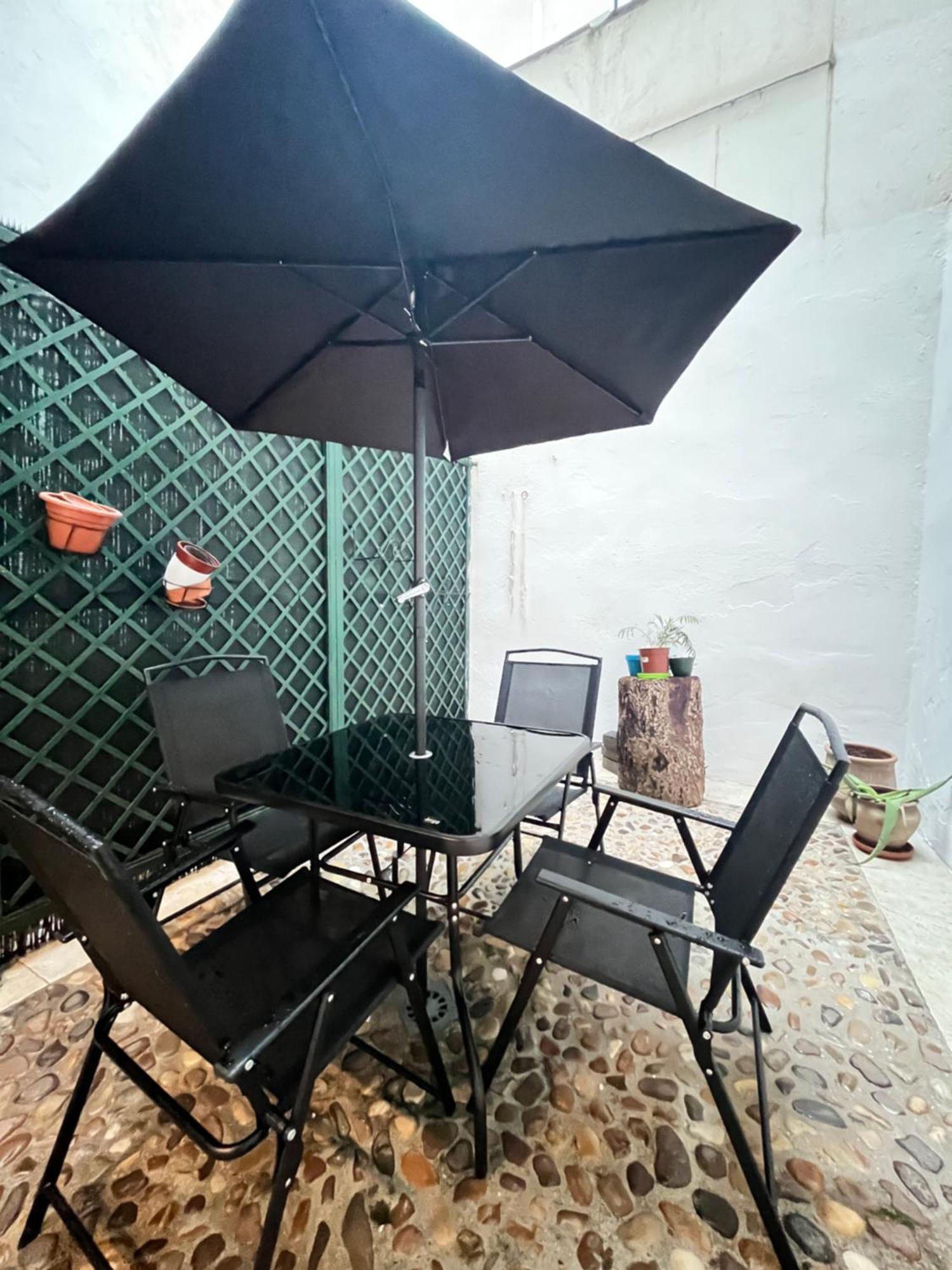 Terraza Santa Isabel Temporal Apartment Madrid Exterior photo
