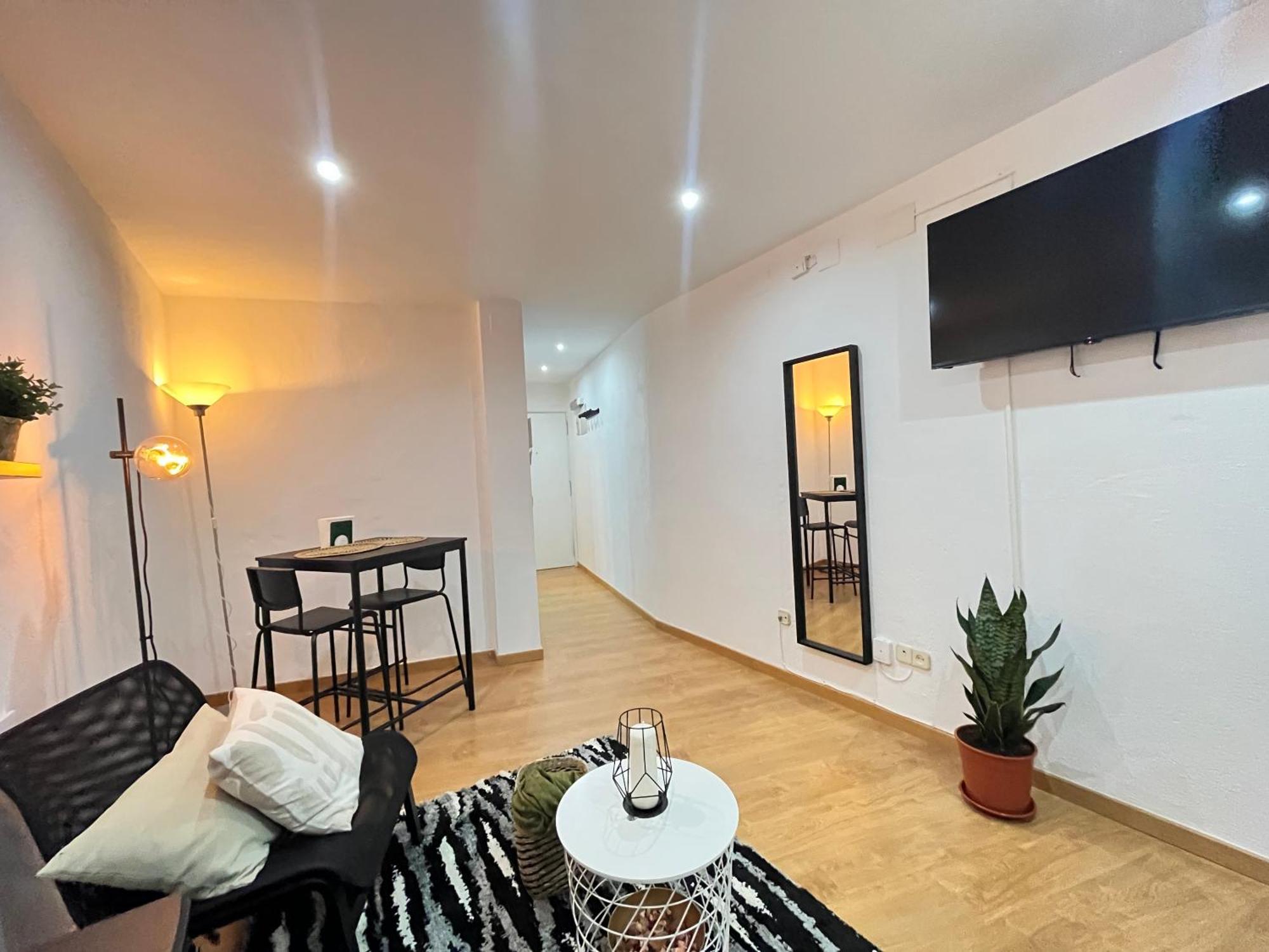 Terraza Santa Isabel Temporal Apartment Madrid Exterior photo