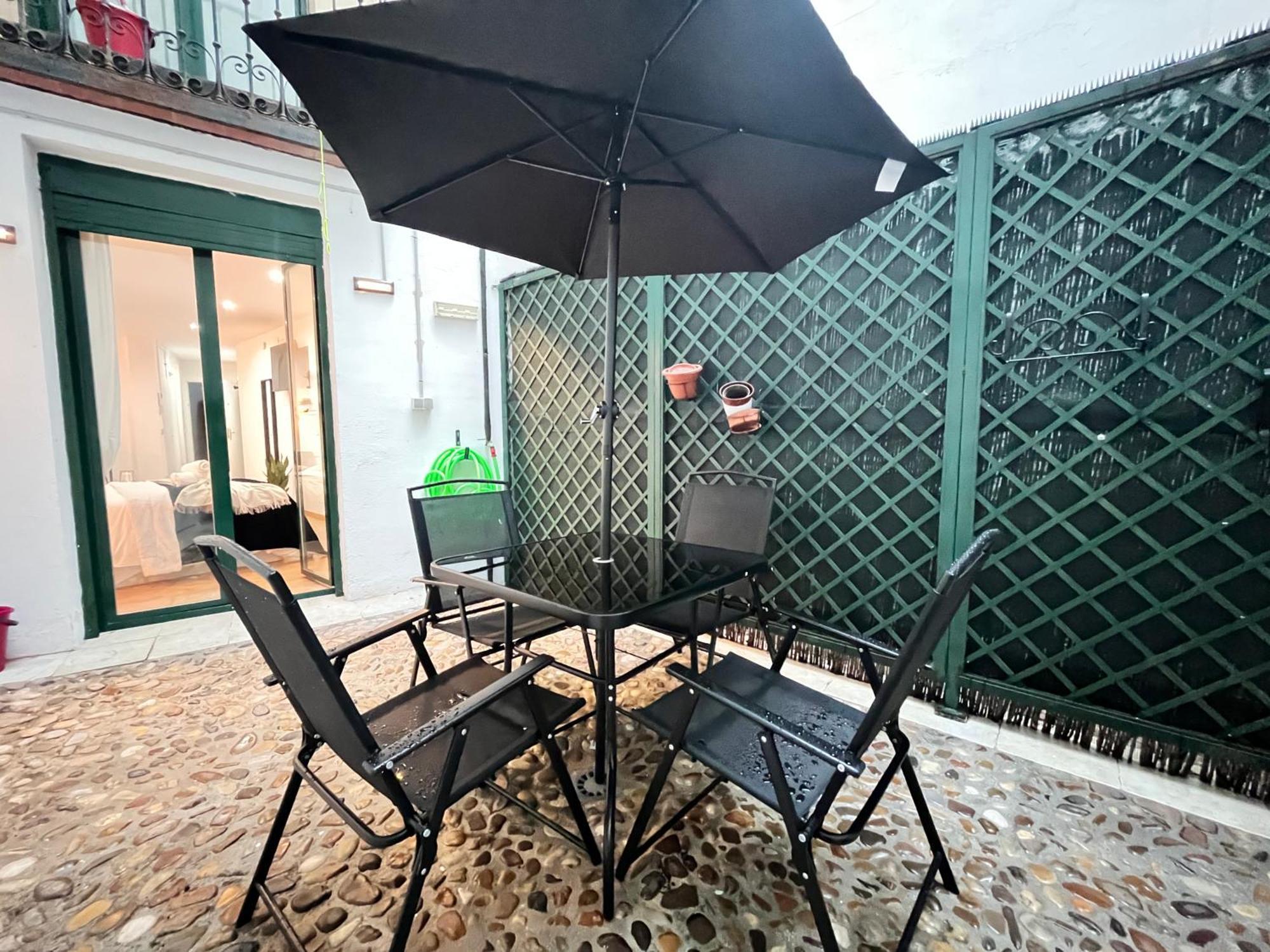 Terraza Santa Isabel Temporal Apartment Madrid Exterior photo